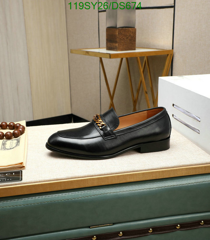 Men shoes-Gucci Code: DS674 $: 119USD