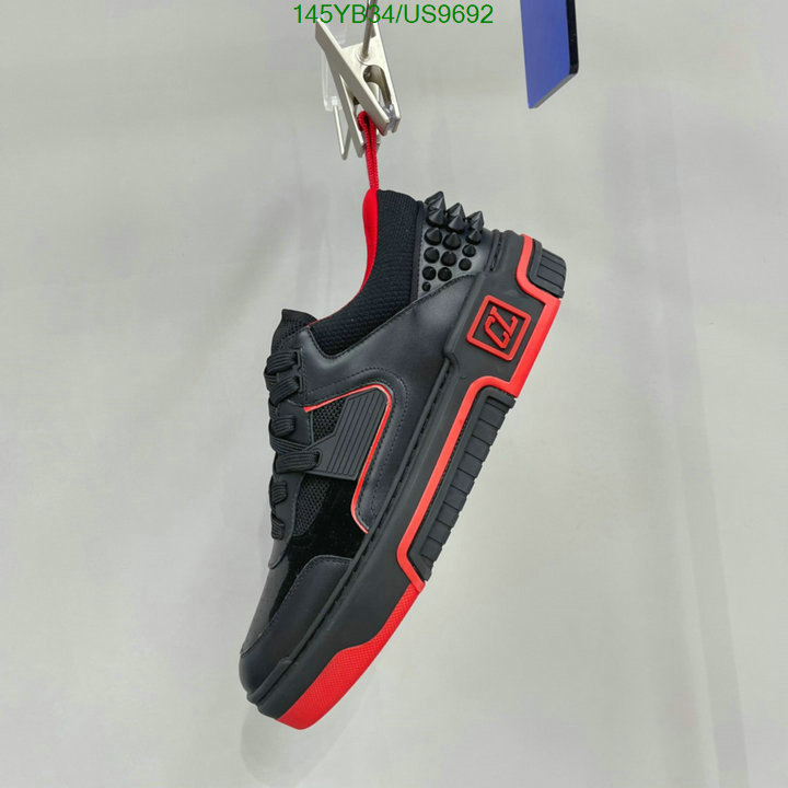 Men shoes-Christian Louboutin Code: US9692 $: 145USD