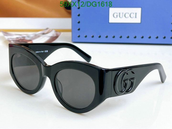 Glasses-Gucci Code: DG1618 $: 59USD