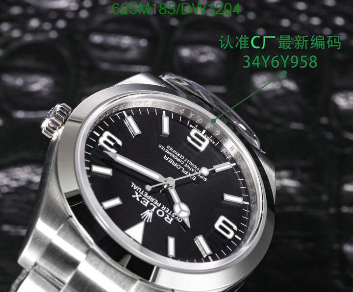 Watch-Mirror Quality-Rolex Code: DW1204 $: 625USD