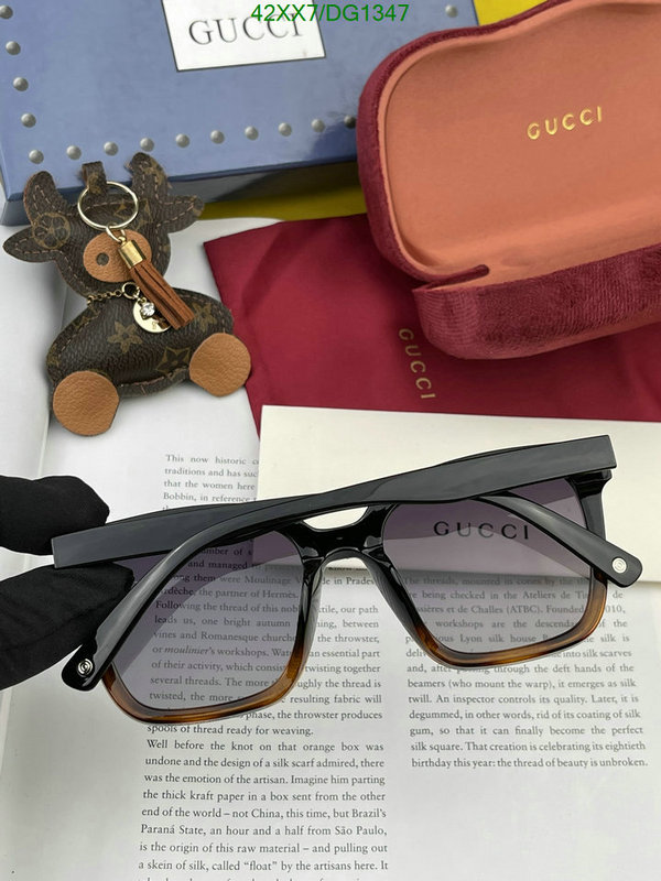 Glasses-Gucci Code: DG1347 $: 42USD