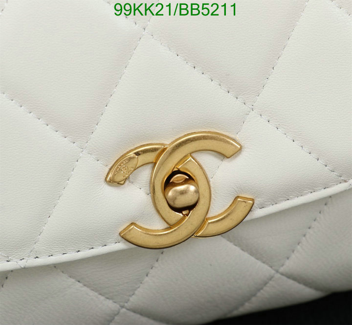 Chanel Bag-(4A)-Diagonal- Code: BB5211 $: 99USD