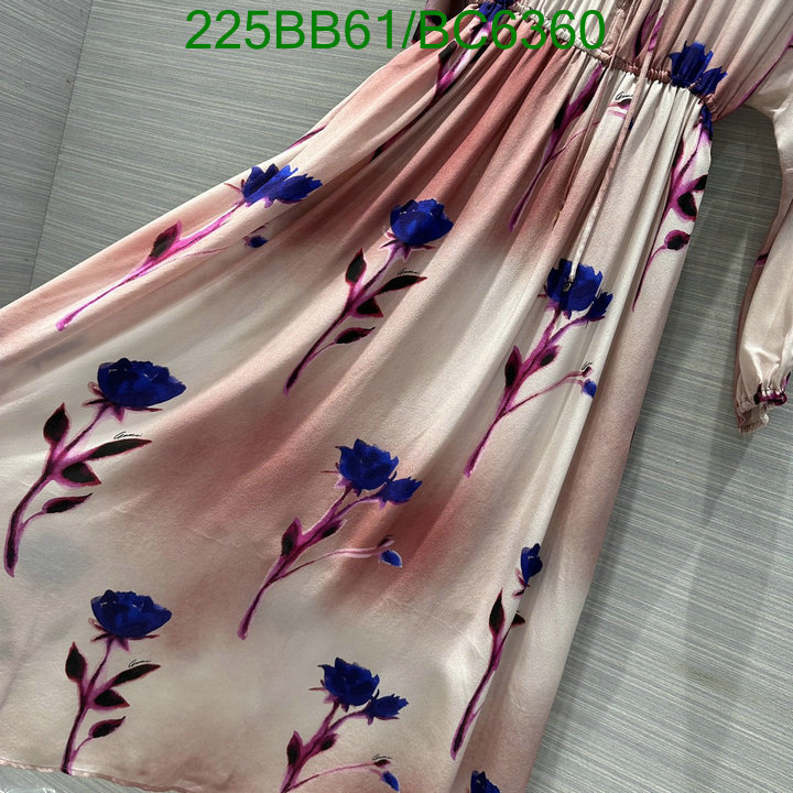 Clothing-Gucci Code: BC6360 $: 225USD