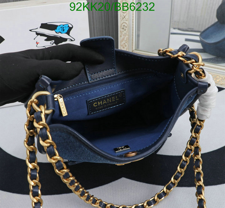 Chanel Bag-(4A)-Crossbody- Code: BB6232 $: 92USD
