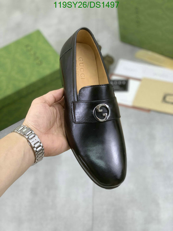 Men shoes-Gucci Code: DS1497 $: 119USD