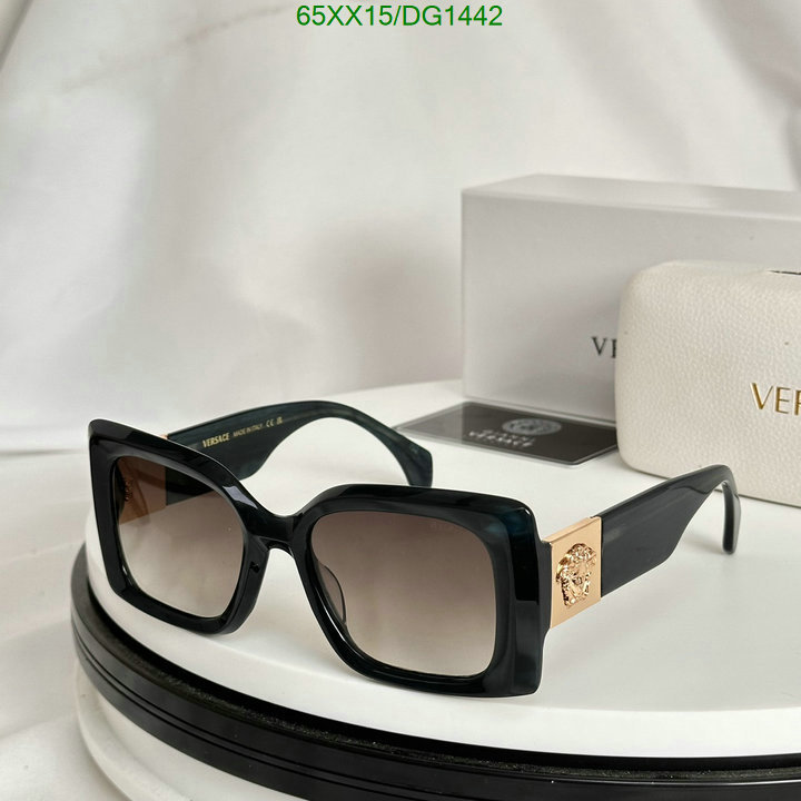 Glasses-Versace Code: DG1442 $: 65USD