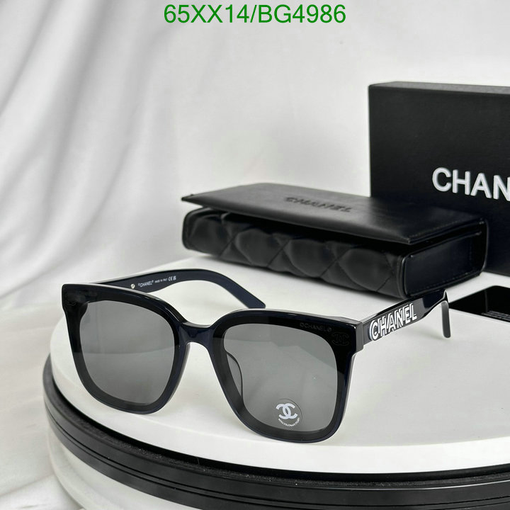 Glasses-Chanel Code: BG4986 $: 65USD