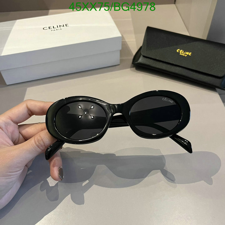 Glasses-Celine Code: BG4978 $: 45USD