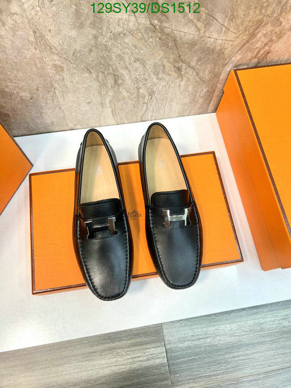 Men shoes-Hermes Code: DS1512 $: 129USD