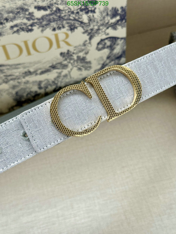 Belts-Dior Code: DP739 $: 65USD