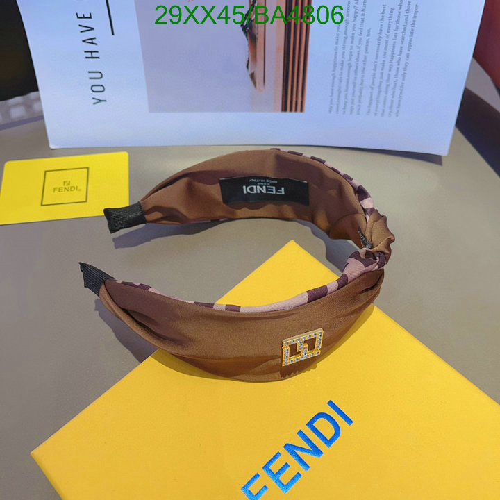 Headband-Fendi Code: BA4806 $: 29USD