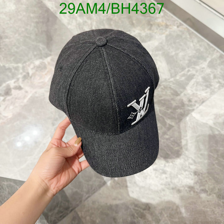 Cap-(Hat)-LV Code: BH4367 $: 29USD