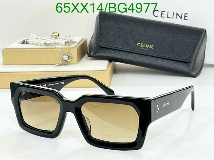 Glasses-Celine Code: BG4977 $: 65USD