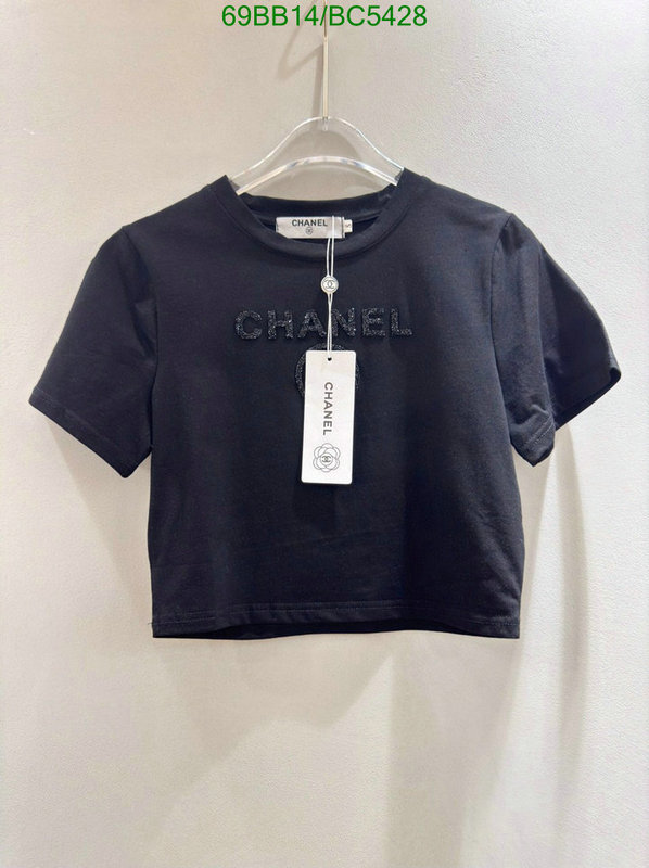 Clothing-Chanel Code: BC5428 $: 69USD