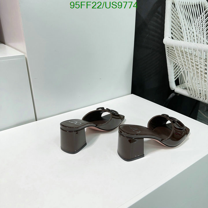 Women Shoes-Valentino Code: US9774 $: 95USD