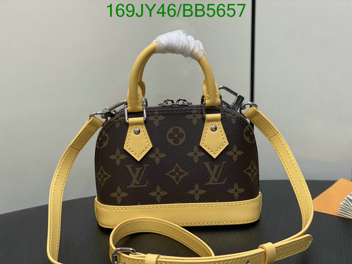 LV Bag-(Mirror)-Alma- Code: BB5657 $: 169USD