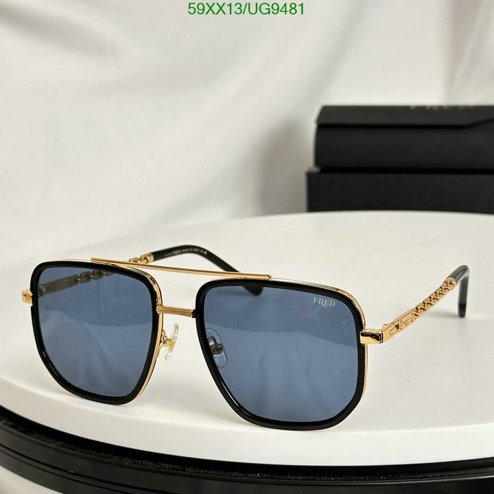 Glasses-Fred Code: UG9481 $: 59USD