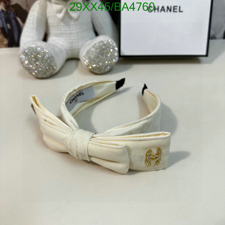 Headband-Chanel Code: BA4760 $: 29USD