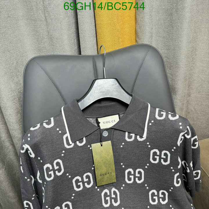 Clothing-Gucci Code: BC5744 $: 69USD