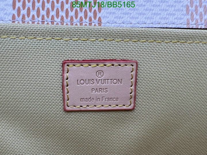LV Bag-(4A)-Pochette MTis Bag- Code: BB5165 $: 85USD