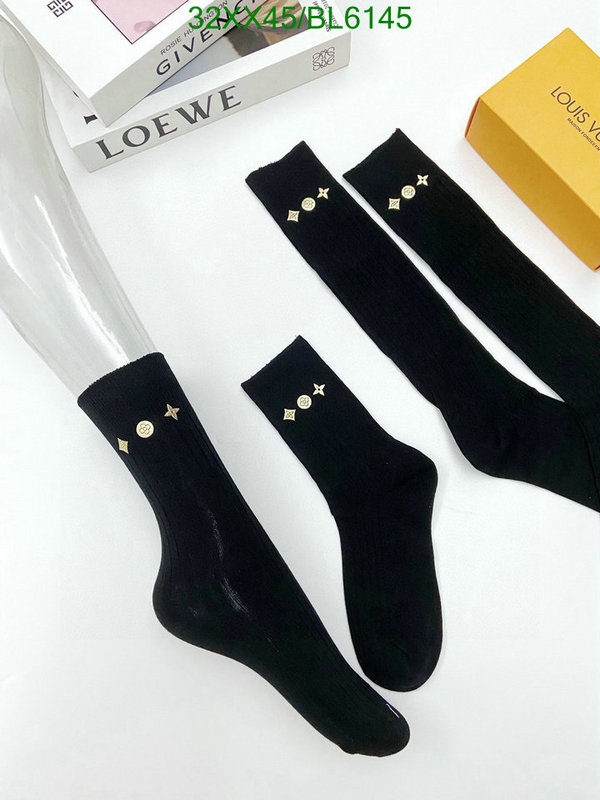 Sock-LV Code: BL6145 $: 32USD