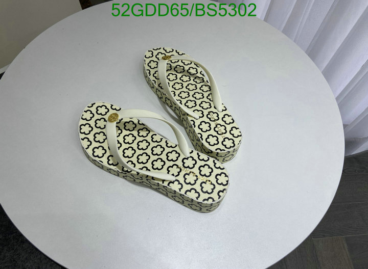 Women Shoes-Tory Burch Code: BS5302 $: 52USD