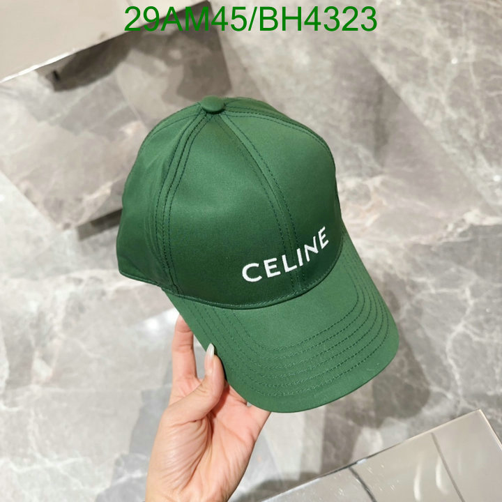 Cap-(Hat)-Celine Code: BH4323 $: 29USD