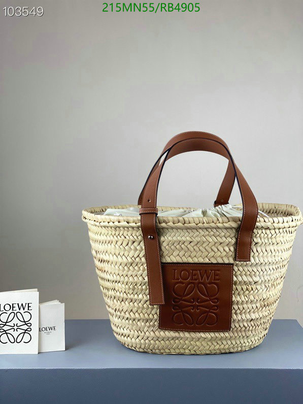 Loewe Bag-(Mirror)-Handbag- Code: RB4905