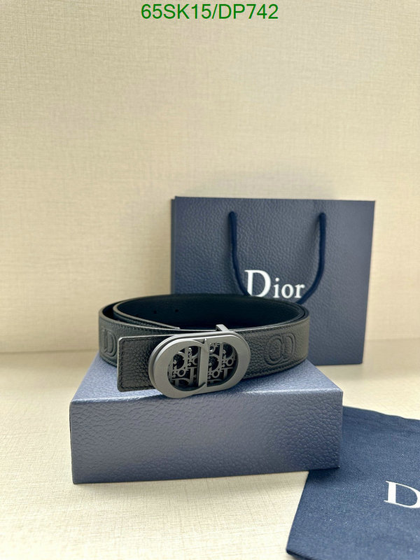 Belts-Dior Code: DP742 $: 65USD
