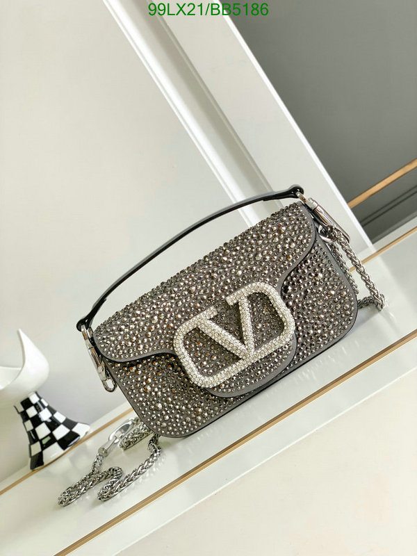 Valentino Bag-(4A)-Diagonal- Code: BB5186