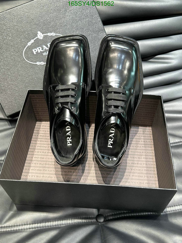 Women Shoes-Prada Code: DS1562 $: 165USD