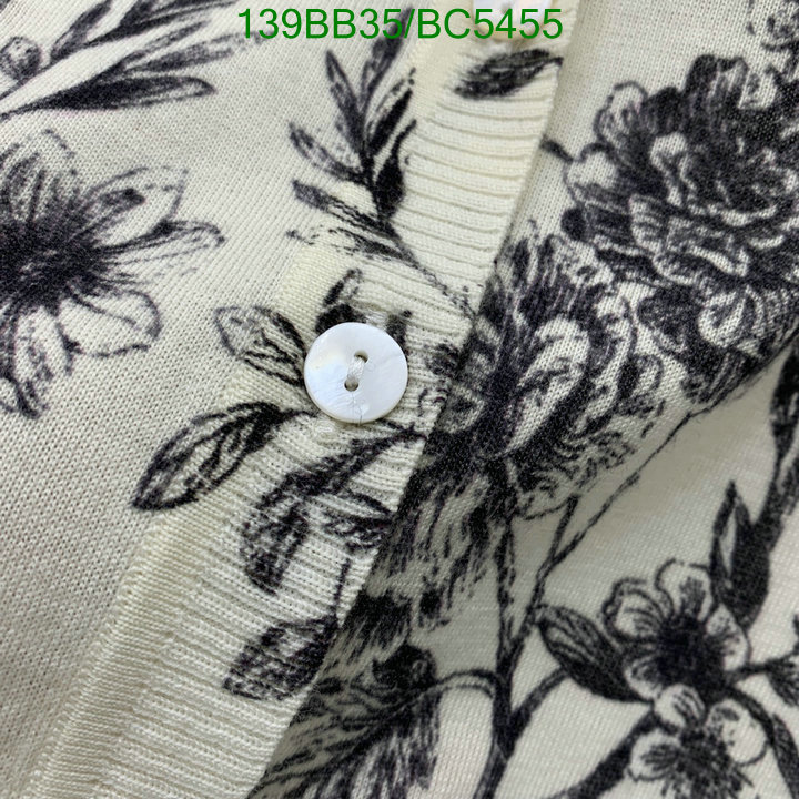 Clothing-Dior Code: BC5455 $: 139USD