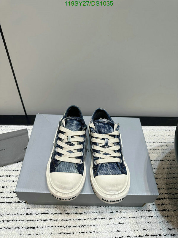 Men shoes-Balenciaga Code: DS1035 $: 119USD