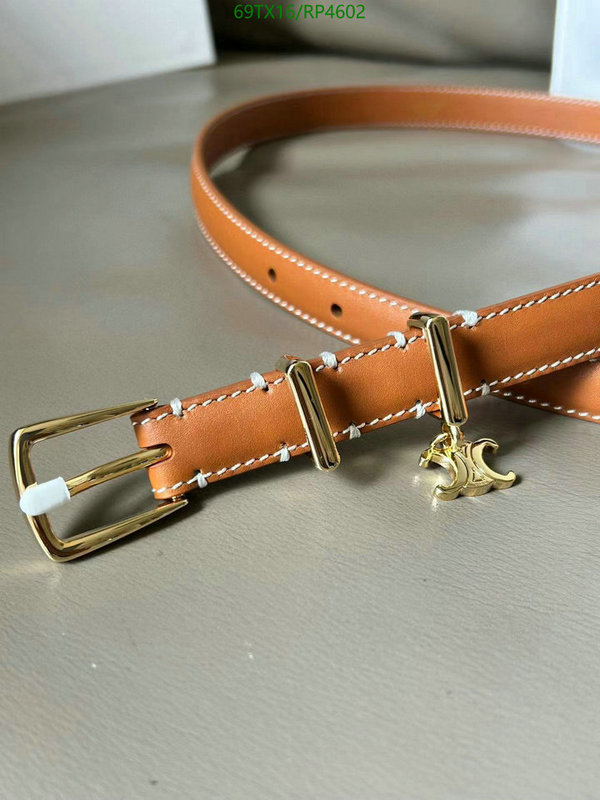 Belts-Celine Code: RP4602 $: 69USD