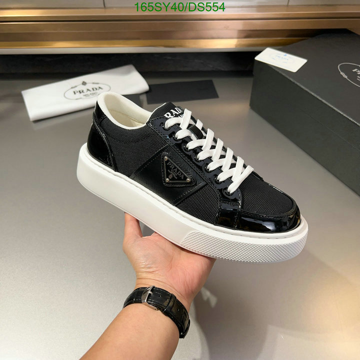 Men shoes-Prada Code: DS554 $: 165USD