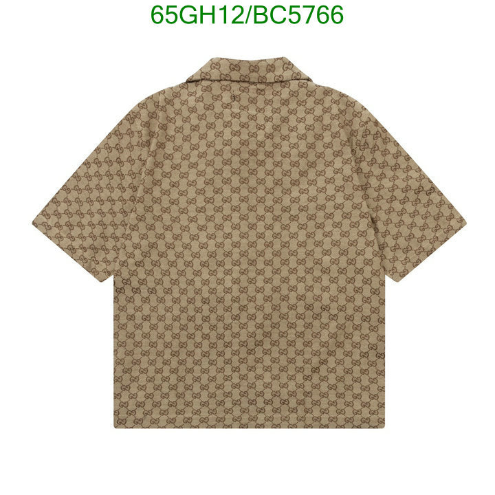 Clothing-Gucci Code: BC5766 $: 65USD