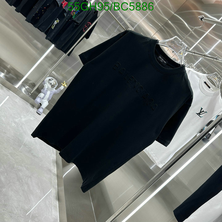 Clothing-Balenciaga Code: BC5886 $: 55USD