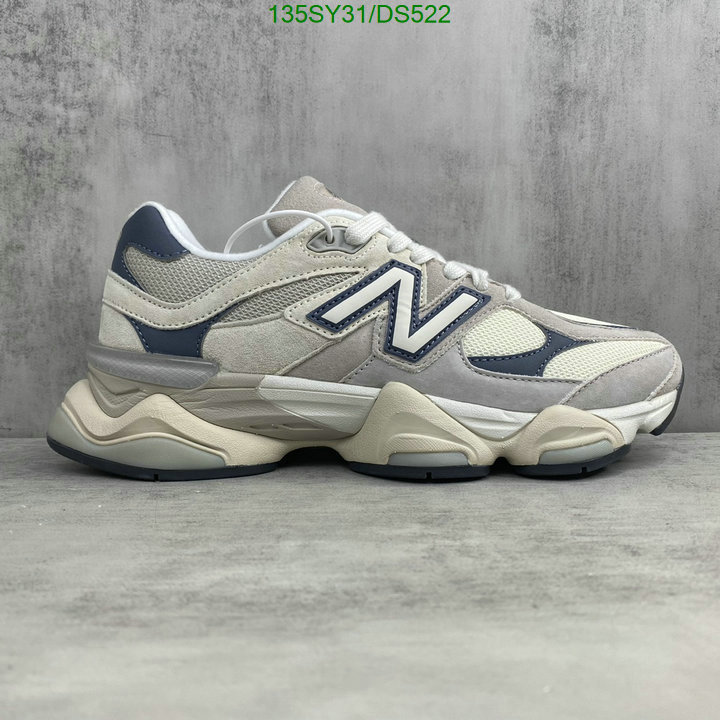 Women Shoes-New Balance Code: DS522 $: 135USD