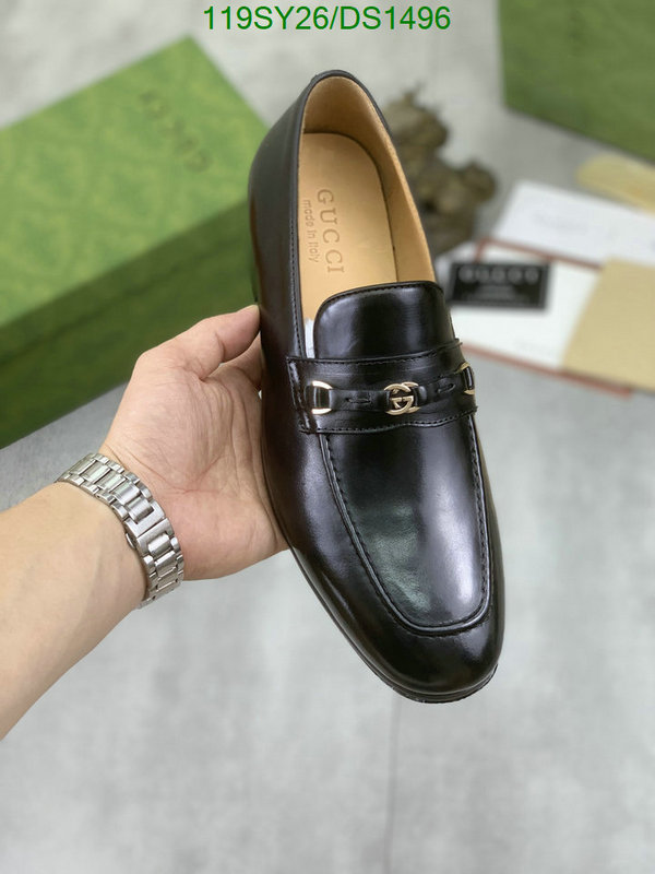 Men shoes-Gucci Code: DS1496 $: 119USD