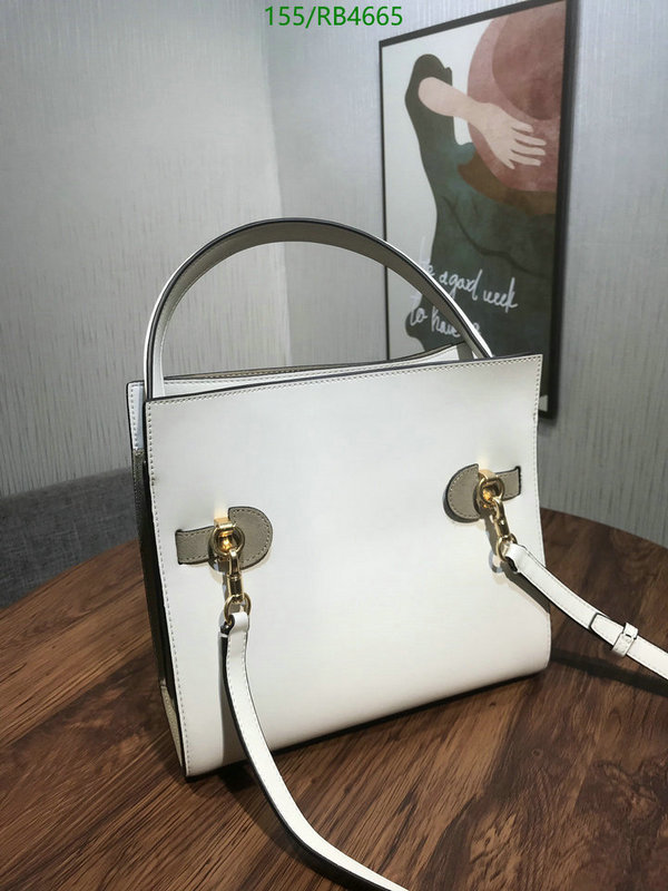 Tory Burch Bag-(Mirror)-Handbag- Code: RB4665