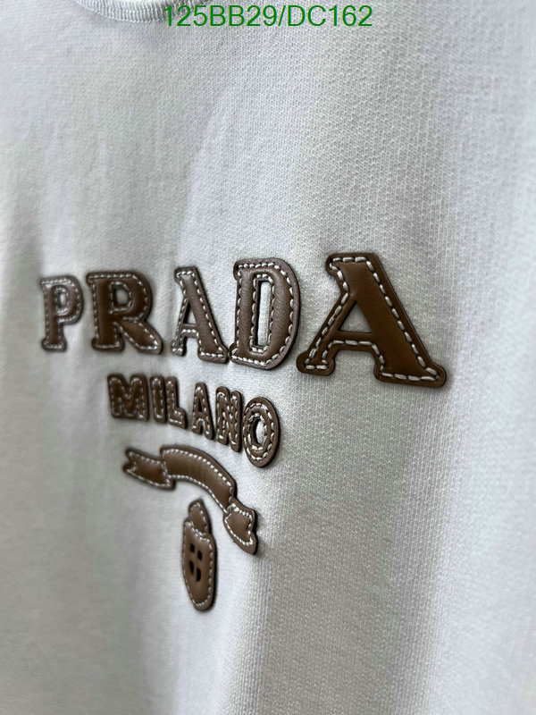 Clothing-Prada Code: DC162 $: 125USD