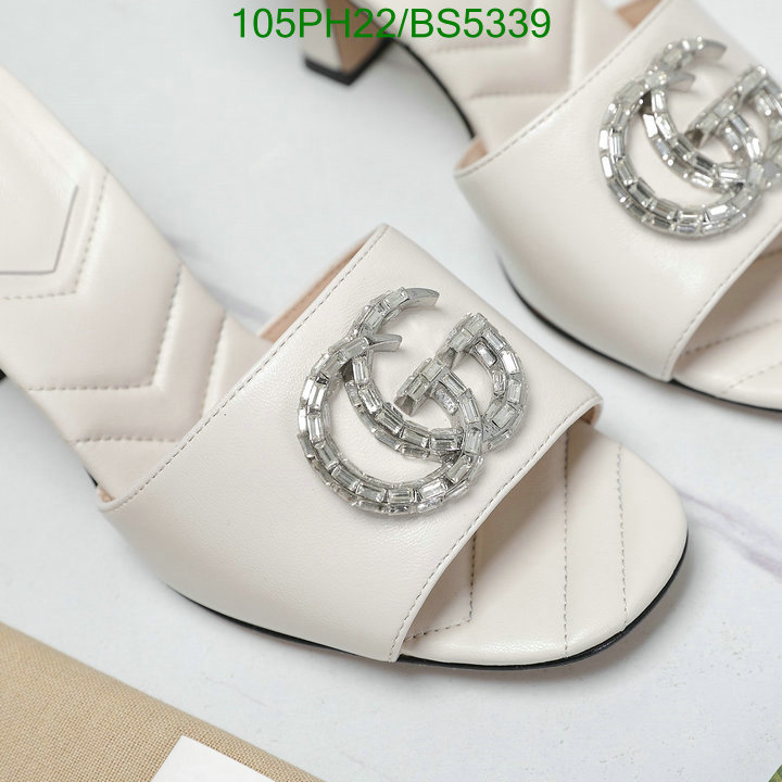 Women Shoes-Gucci Code: BS5339 $: 105USD