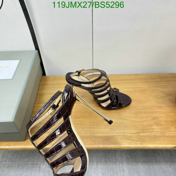 Women Shoes-Tom Ford Code: BS5296 $: 119USD