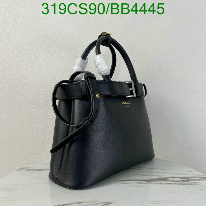 Prada Bag-(Mirror)-Handbag- Code: BB4445 $: 319USD