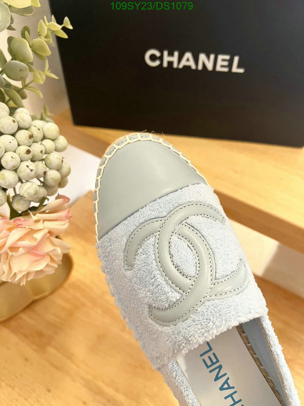 Women Shoes-Chanel Code: DS1079 $: 109USD