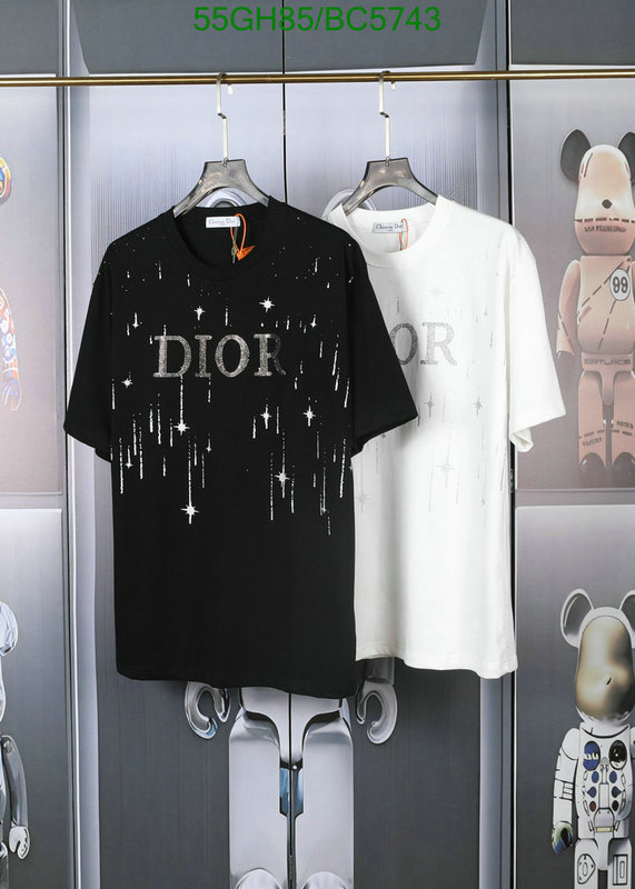 Clothing-Dior Code: BC5743 $: 55USD