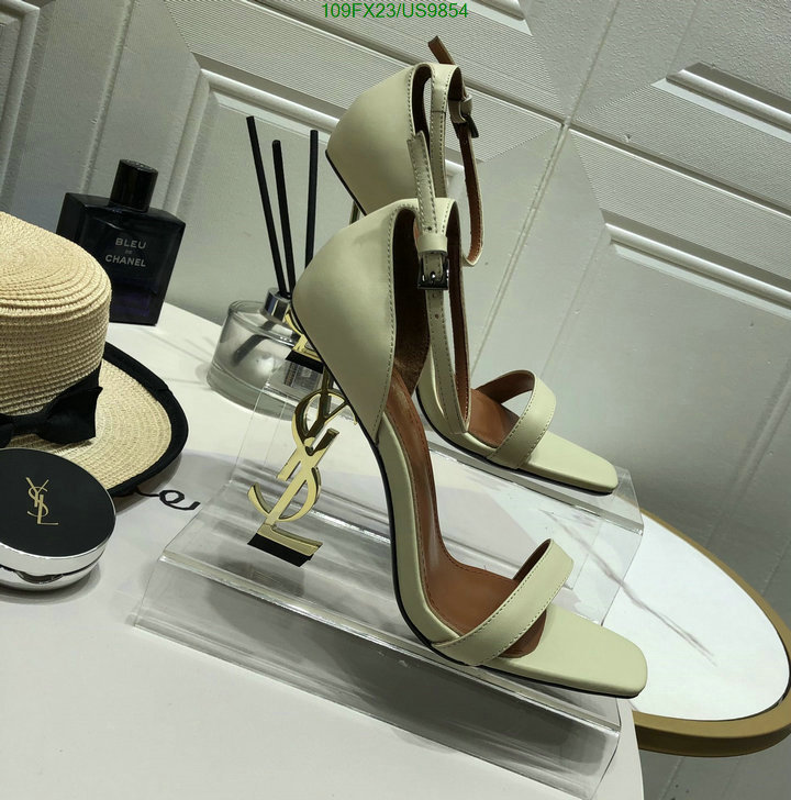 Women Shoes-YSL Code: US9854 $: 109USD