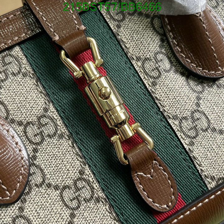 Gucci Bag-(Mirror)-Handbag- Code: BB6466 $: 215USD