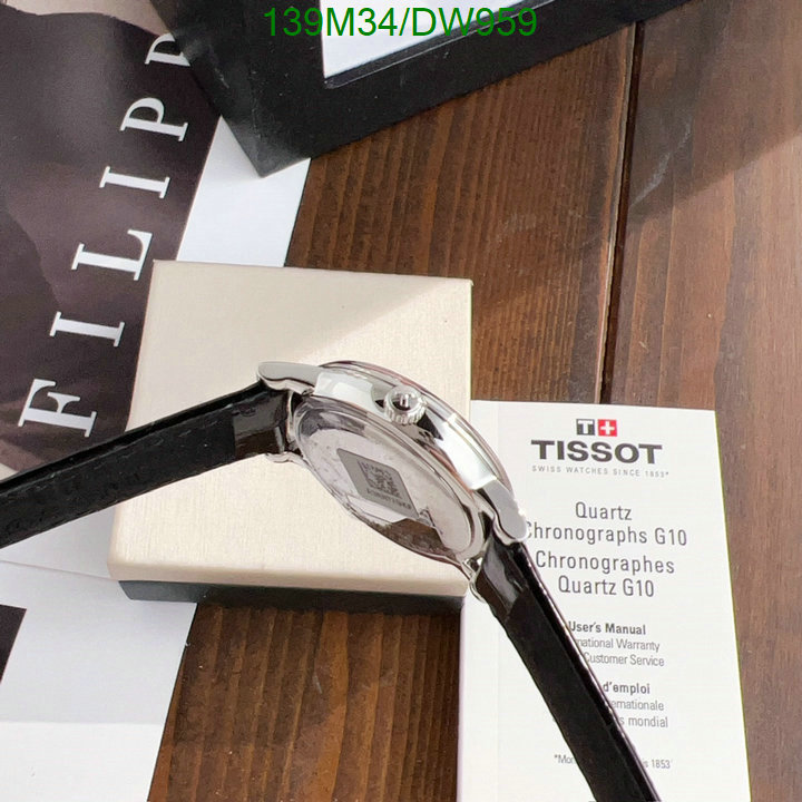 Watch-4A Quality-Tissot Code: DW959 $: 139USD