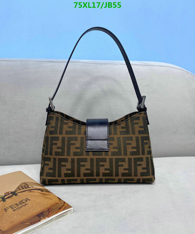 Fendi Bag-(4A)-Handbag- Code: JB55 $: 75USD